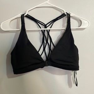 Black sports bra size M from Victoria’s Secret